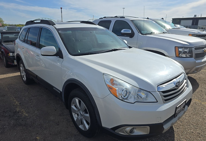 2012 Subaru Outback 2.5i Limited