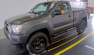2012 Toyota Tacoma 4WD Reg Cab I4