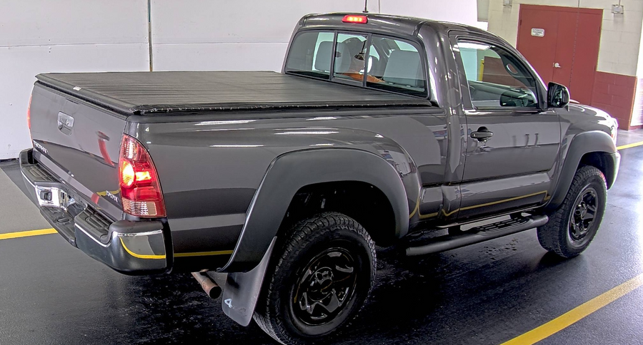 2012 Toyota Tacoma 4WD Reg Cab I4