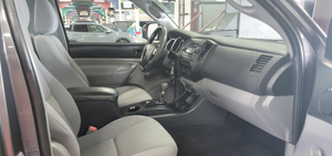 2012 Toyota Tacoma 4WD Reg Cab I4