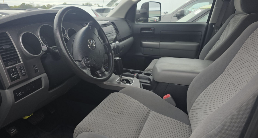 2012 Toyota Tundra Double Cab SR5 4WD 5.7L