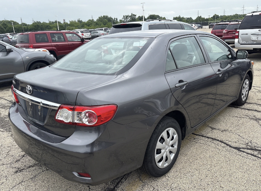 2013 Toyota Corolla L