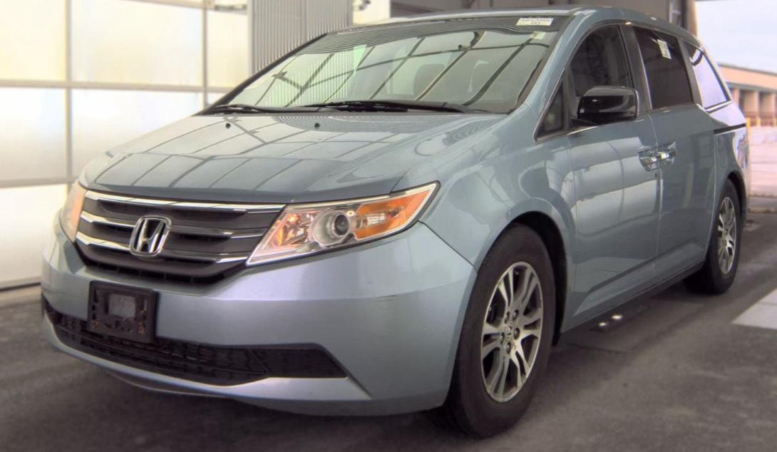 2013 Honda Odyssey EX-L