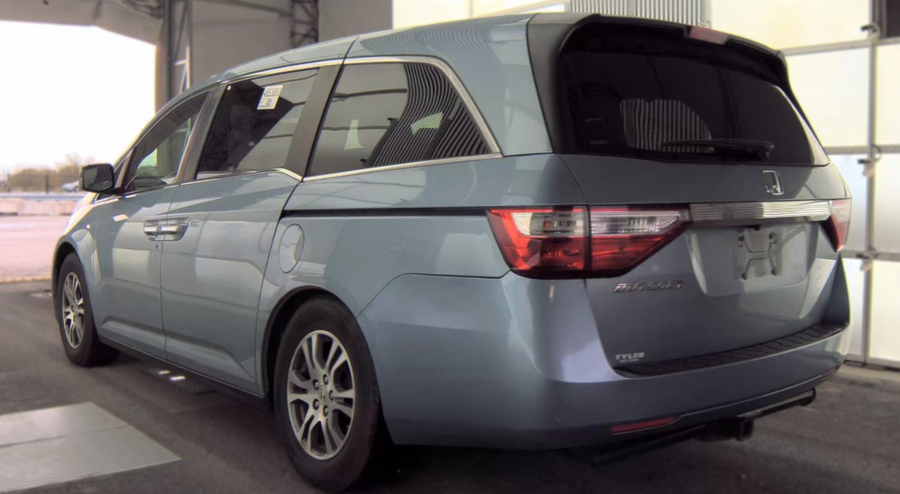 2013 Honda Odyssey EX-L