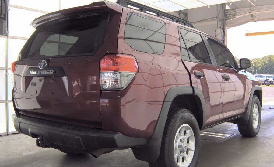 2013 Toyota 4Runner Trail Edition