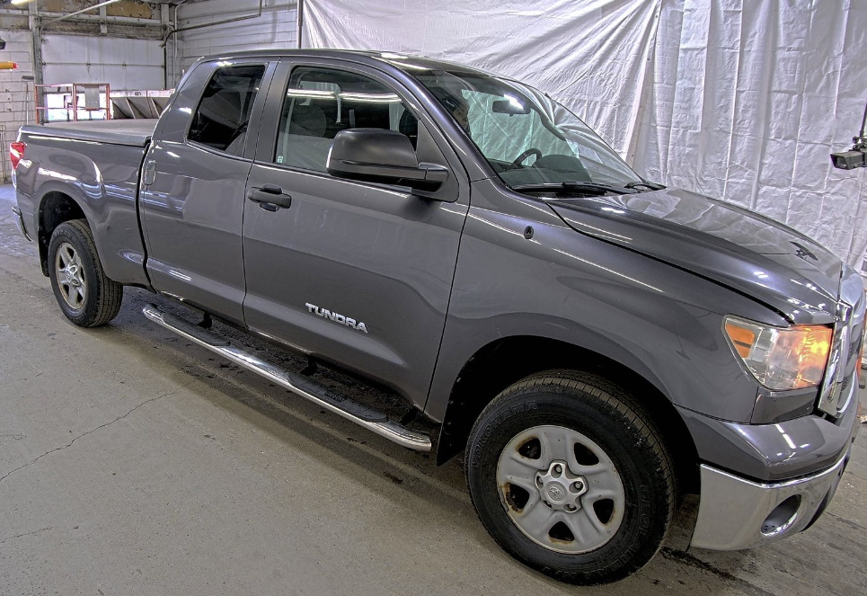 2013 Toyota Tundra Double Cab 4WD