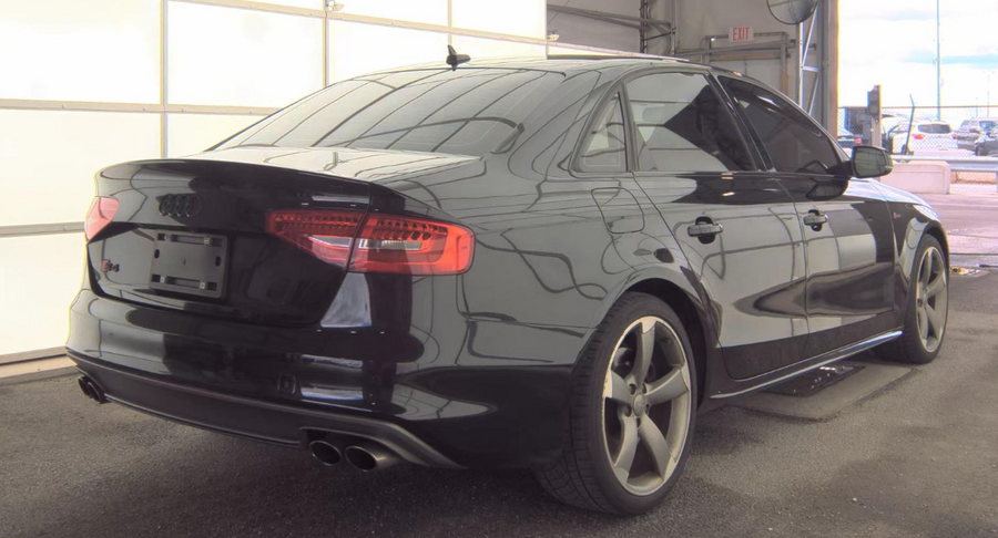 2014 Audi S4 Premium Plus