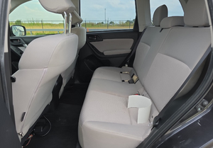 2014 Subaru Forester 2.5i Manual