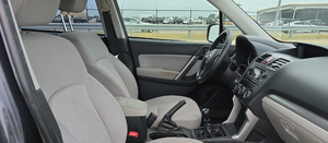 2014 Subaru Forester 2.5i Manual