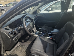 2014 Honda Accord Sport Manual
