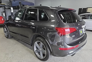 2014 AUDI Q5 3.0T Premium Plus