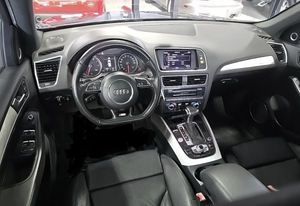 2014 AUDI Q5 3.0T Premium Plus