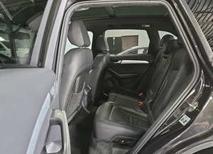 2014 AUDI Q5 3.0T Premium Plus