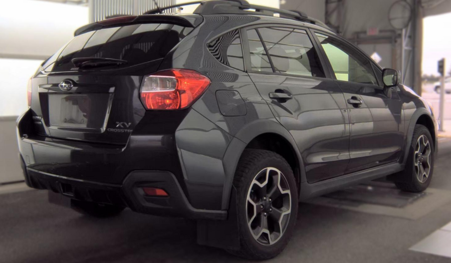 2014 Subaru XV Crosstrek 2.0i Premium Manual