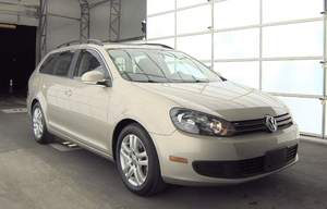 2014 Volkswagen SportWagen TDI Manual