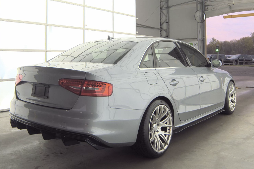 2015 Audi A4 2.0T Premium Plus Manual