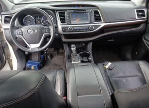 2016 Toyota Highlander AWD Limited Platinum