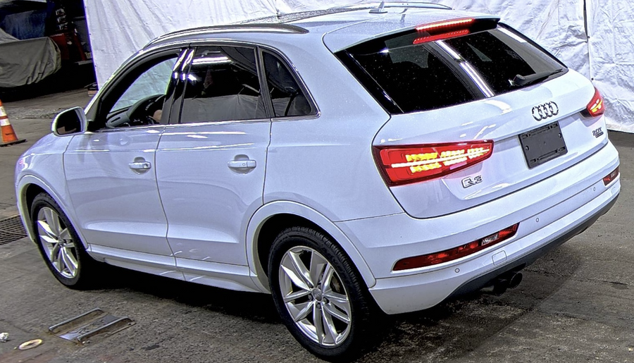 2016 Audi Q3 2.0T Premium Plus