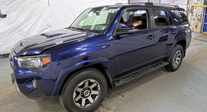 2017 Toyota 4Runner TRD Off-Road Premium
