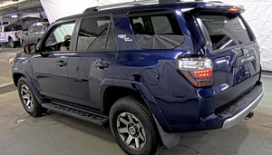 2017 Toyota 4Runner TRD Off-Road Premium