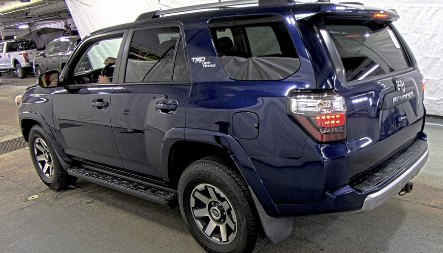 2017 Toyota 4Runner TRD Off-Road Premium