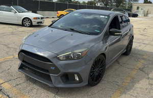 2017 Ford Focus RS