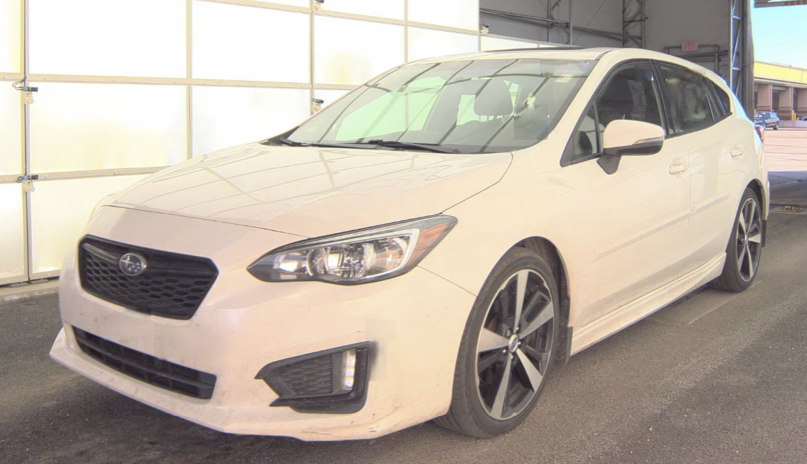 2017 Subaru Impreza 2.0i Sport Hatchback