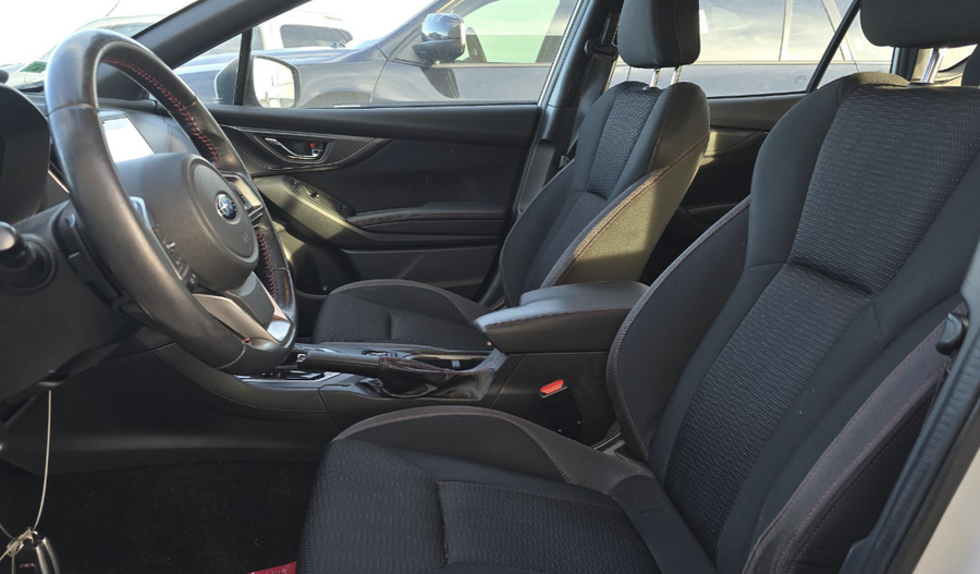 2017 Subaru Impreza 2.0i Sport Hatchback