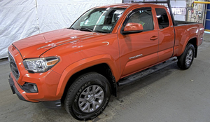 2017 Toyota Tacoma SR5 Access Cab 4WD 2.7L