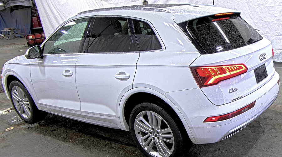 2018 Audi Q5 2.0T Premium Plus Quattro