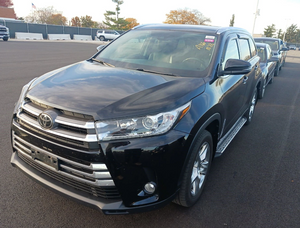 2018 Toyota Highlander Limited AWD