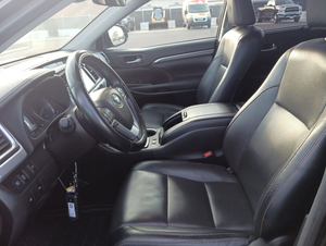 2018 Toyota Highlander Limited AWD
