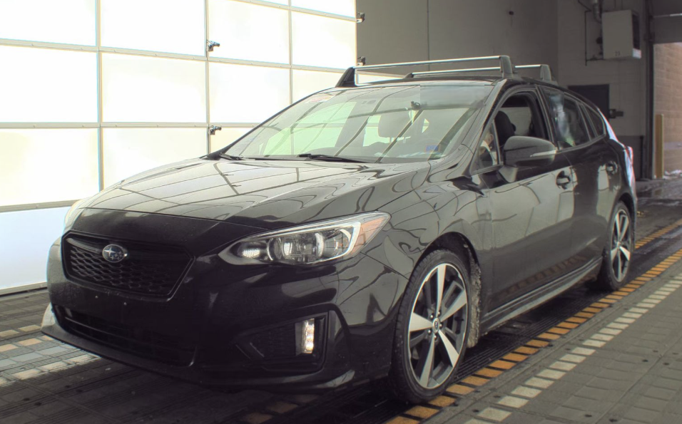 2018 Subaru Impreza 2.0i Sport Hatchback Manual