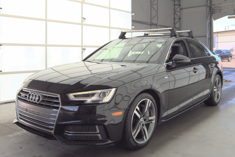 2018 Audi A4 Premium Plus AWD Manual