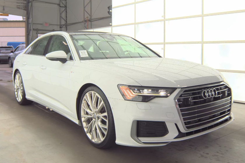 2019 Audi A6 3.0T Prestige