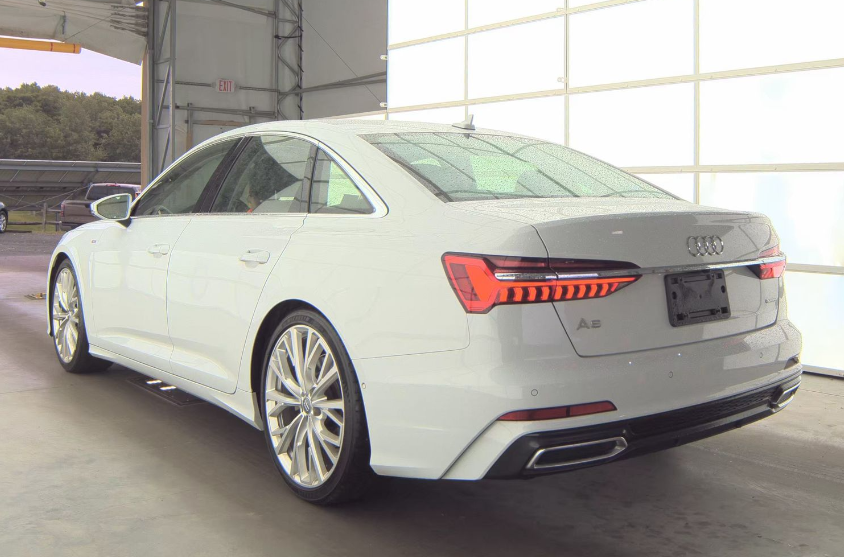 2019 Audi A6 3.0T Prestige