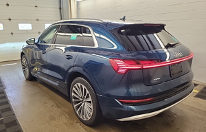 2019 Audi e-tron Prestige