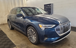 2019 Audi e-tron Prestige