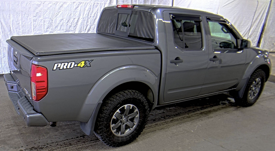 2019 Nissan Frontier PRO-4X Crew Cab 4WD