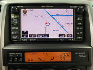 2008 Toyota 4Runner Limited 4.7L 4WD