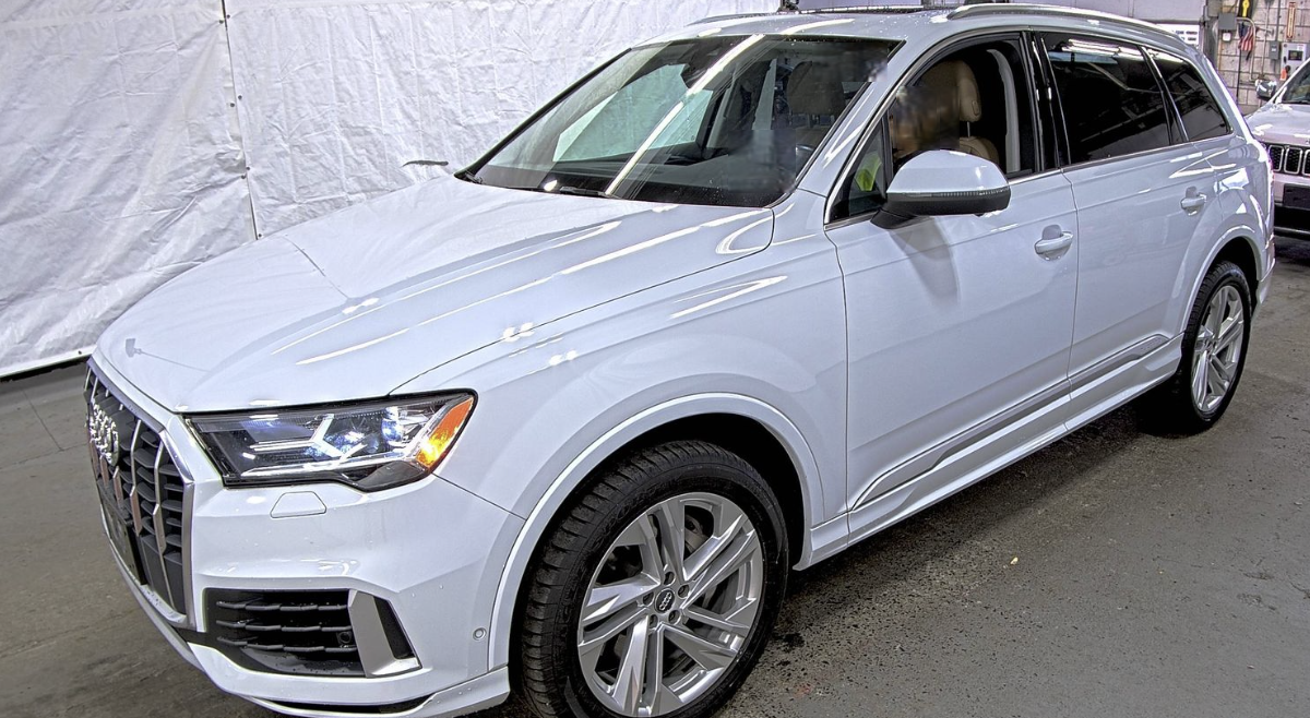 2020 Audi Q7 Premium Plus 55 3.0L