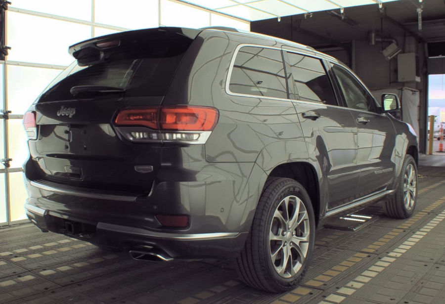 2021 Jeep Grand Cherokee Summit 4WD 5.7L