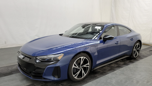 2022 Audi e-tron GT Prestige
