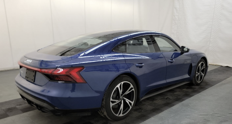 2022 Audi e-tron GT Prestige