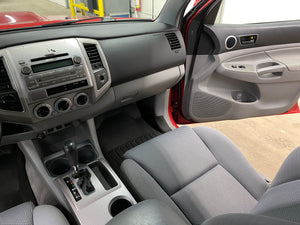 2011 Toyota Tacoma Access Cab 4.0L 4WD TRD Sport