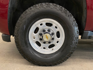 2007 Chevrolet Suburban 2500 LT 4WD