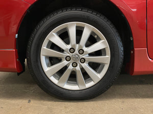 2010 Toyota Corolla S Manual