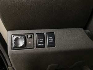 2011 Nissan Xterra PRO-4X Manual