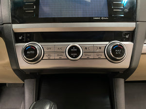 2016 Subaru Outback 3.6R Limited