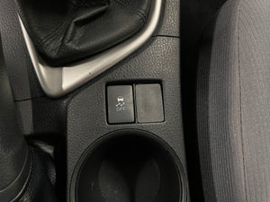 2014 Toyota Corolla L Manual